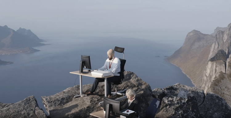 Виза для цифровых кочевников в 2024 году