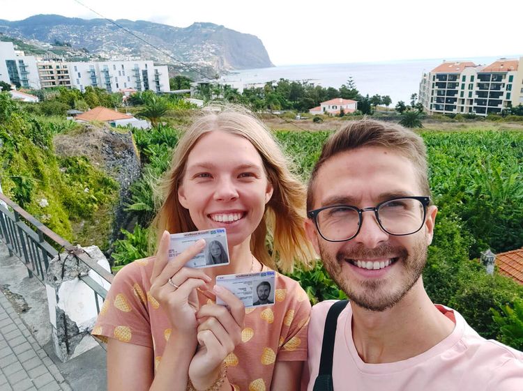 Как получить ВНЖ Португалии на основании удаленной работы