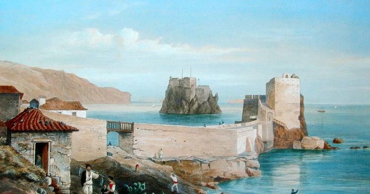 Понтинья или как основать свою страну на примере куска скалы близ Мадейры