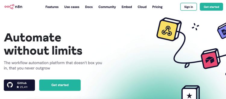 Создаём своего Telegram-бота без кода с помощью сервиса n8n