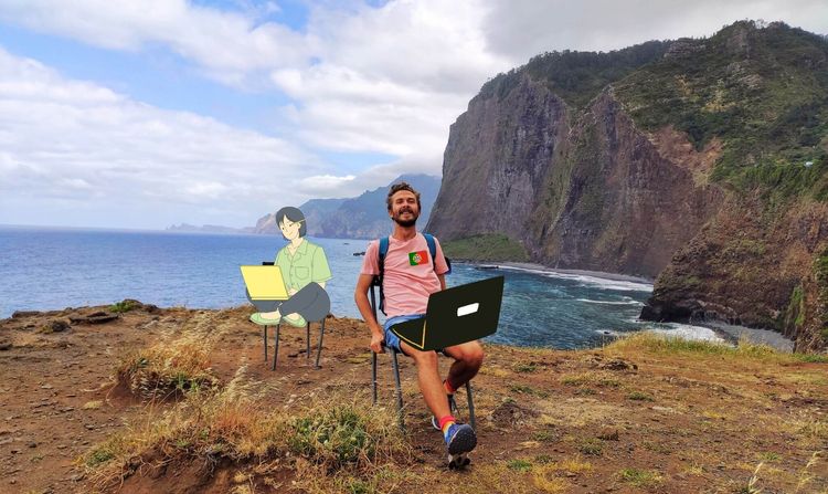 Виза цифрового кочевника в Португалию 2023