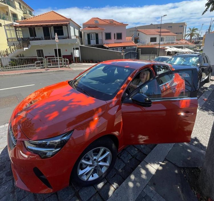 Как сдать на водительские права на Мадейре — история успеха