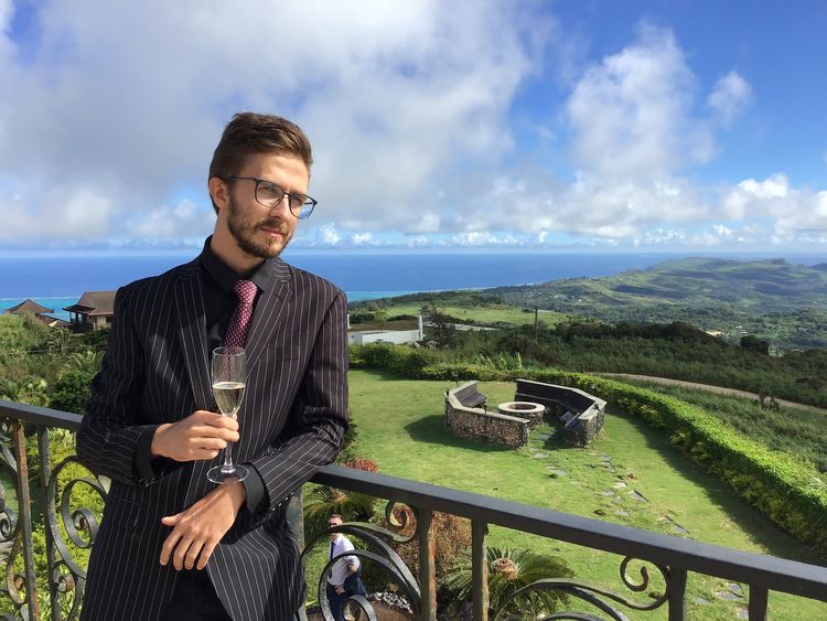 Сайпан или как я съездил в командировку