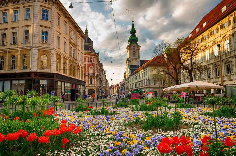 Исследователи определили лучшие города для спокойной жизни