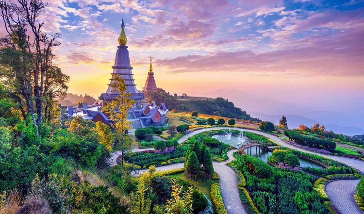 В Таиланде утвердили безвизовый режим для россиян