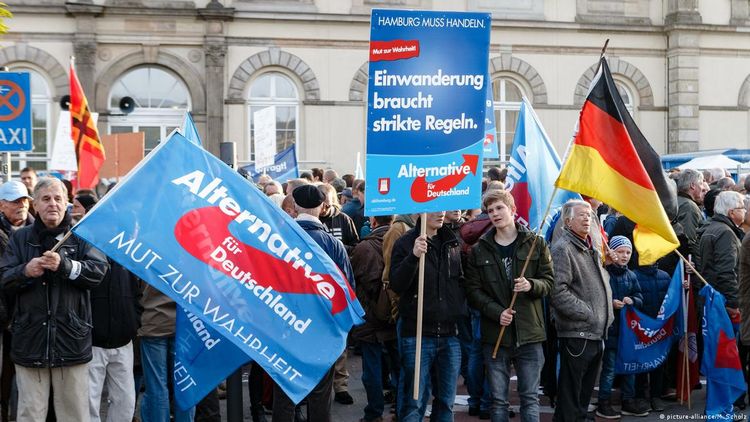 В Европе правые популистские партии стали лидировать среди молодежи