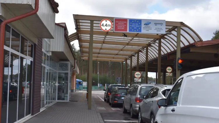 Литовская таможня ужесточила правила вывоза автомобилей в Беларусь