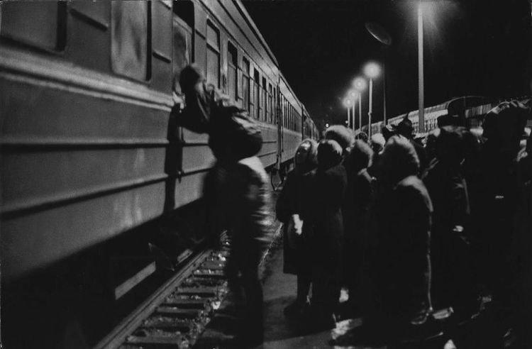 Эмиграция прошлой волны