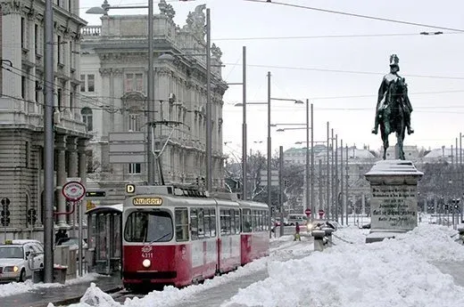 Иммиграция в Австрию