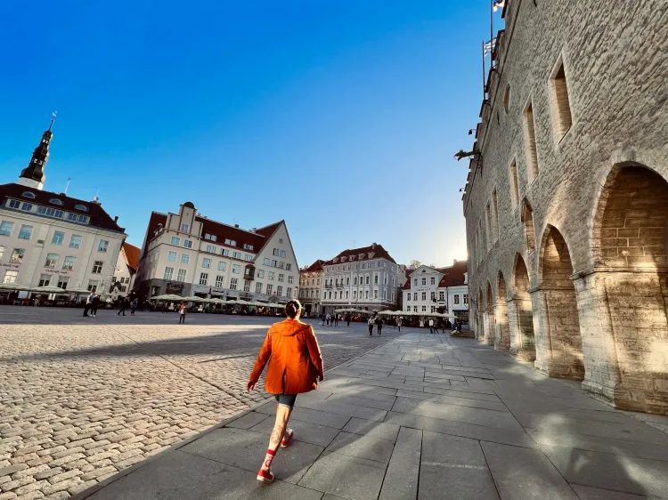 В Эстонии иностранцам запретят подавать документы на ВНЖ на русском языке