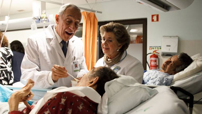 медицина в Португалии