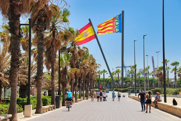 Виза цифрового кочевника Испании