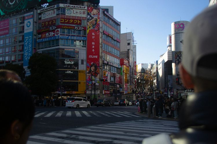 Переезд в Японию по языковым курсам