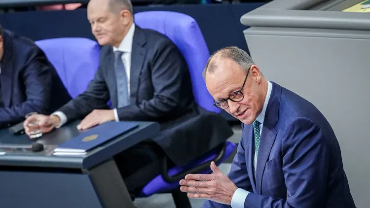 Германия голосует в выборах, которые становятся переломными для будущего Европы