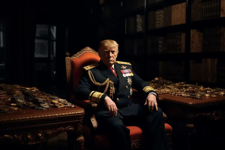 Наша жизнь — один нескончаемый антиутопический сериал